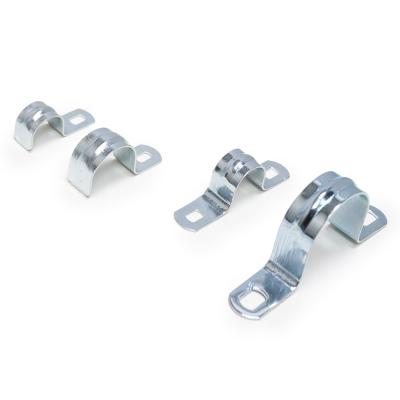 Hose Holder Hole Strap Fastener Steel Clamp